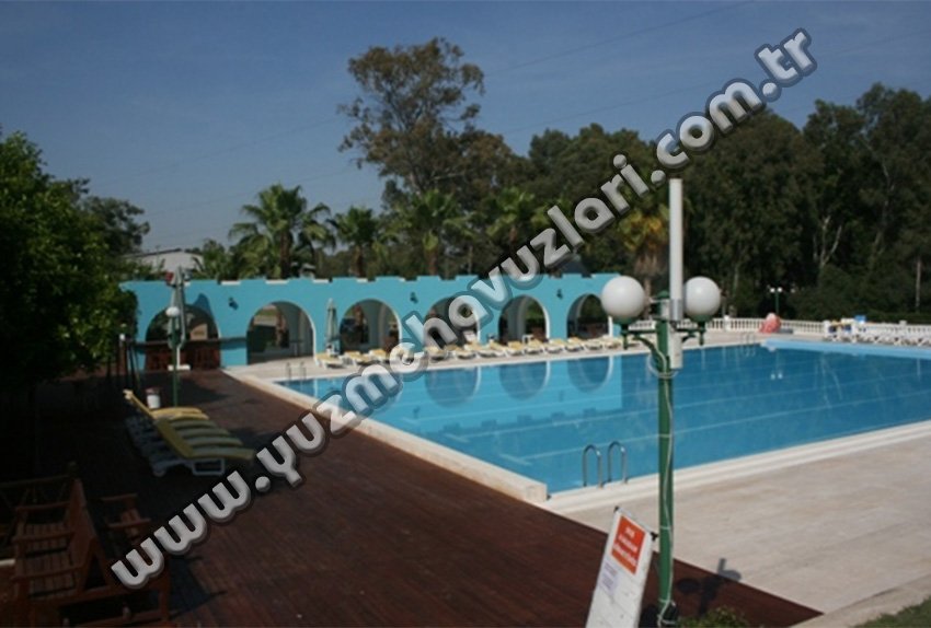Adana Atlı Spor Kulübü Yüzme Havuzu