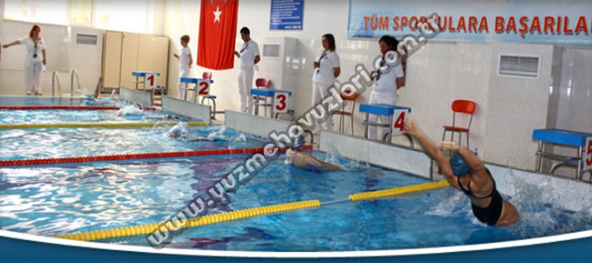 Başkent Üniversitesi Özel Başkent Okulları Yüzme Kursu
