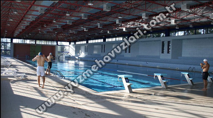 Çukruova Üniversitesi Özdemir Sabancı Yüzme Havuzu